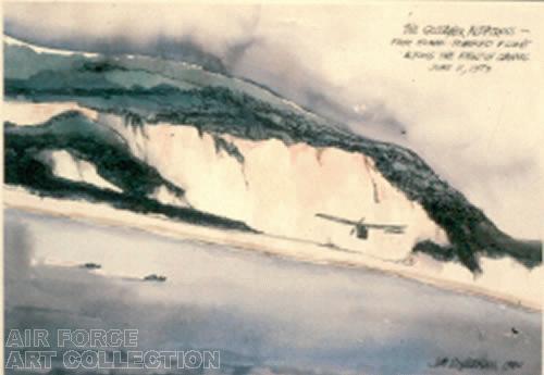 THE GOSSAMER ALBATROSS - FIRST HUMAN - POWERED FLIGHT ACROSS THE ENGLISH CHANNEL, JUNE 11, 1979